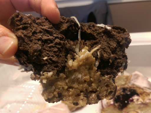 Donut Shop «Vincent Van Doughnut», reviews and photos, 40 N Central Ave, Clayton, MO 63105, USA