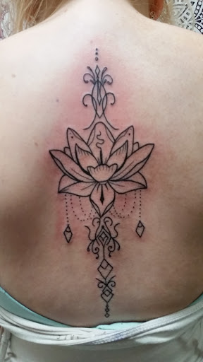 Explore alternative tattoo ideas, creative tattoo ideas in Lagrangeville, available at Black Cherry Tattoo Studio NY