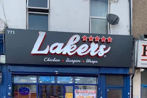 Lakers Chicken image