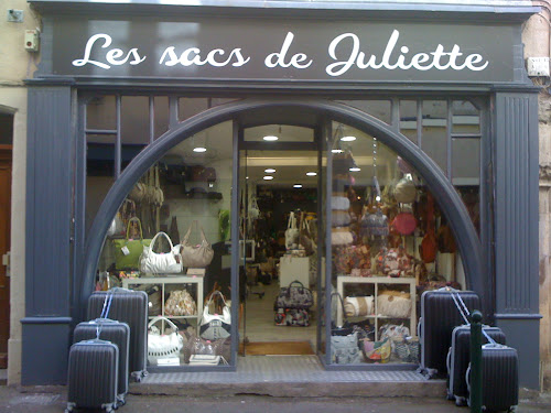 Magasin de maroquinerie Les sacs de Juliette Castres