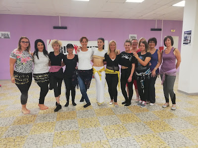 Ecole de danse Arabesque à Maubeuge