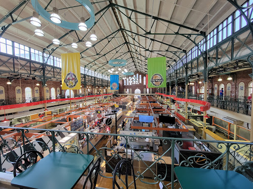 Market «Indianapolis City Market», reviews and photos, 222 E Market St, Indianapolis, IN 46204, USA
