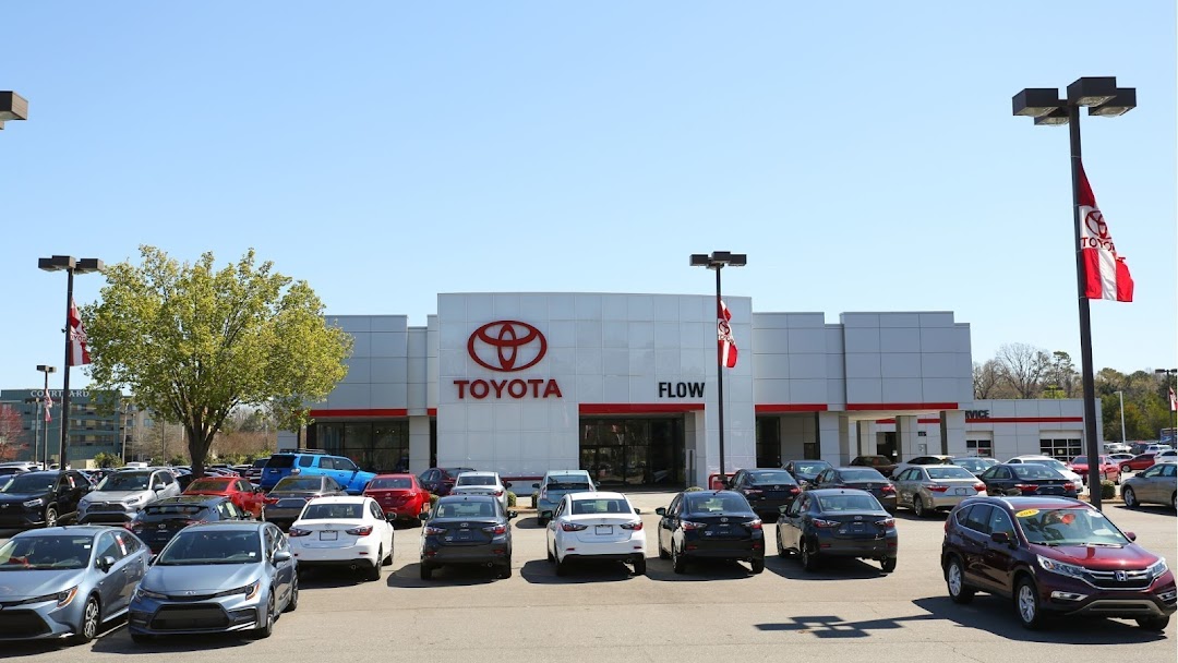 Flow Toyota of Statesville