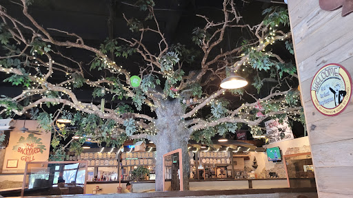 Family Restaurant «The Backyard Grill», reviews and photos, 9453 Jones Rd, Houston, TX 77065, USA