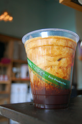 Coffee Shop «1000 Faces Coffee», reviews and photos, 585 Barber St, Athens, GA 30601, USA