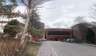Pamukkale Üniversitesi İdari Ve İktisadi Bilimler Fakültesi A Blok Konferans Salonu