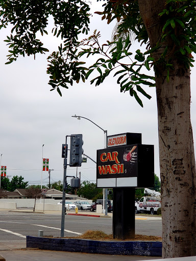 Car Wash «Glendora Hand Car Wash», reviews and photos, 225 W Rte 66, Glendora, CA 91740, USA