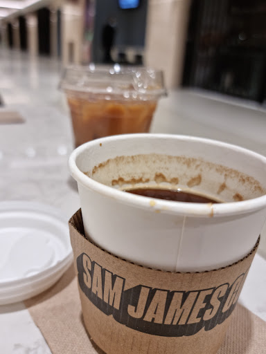 Sam James Coffee Bar - PATH