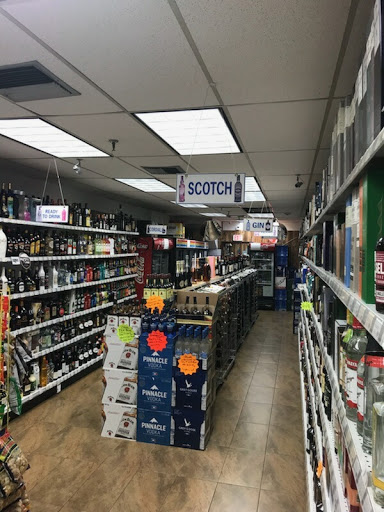 Liquor Store «Bayside Liquor Store», reviews and photos, 184 NE 3rd Ave, Miami, FL 33132, USA