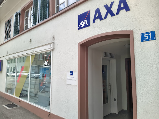 AXA, Hauptagentur Dejan Bursac