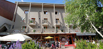 Extérieur du Restaurant Hôtel Auberge Saint Hubert à Val-d'Isère - n°15