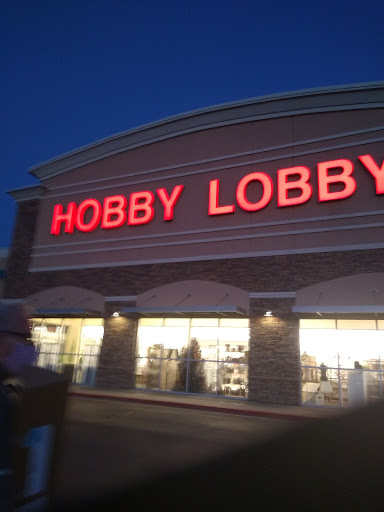 Craft Store «Hobby Lobby», reviews and photos, 800 Hover St, Longmont, CO 80501, USA