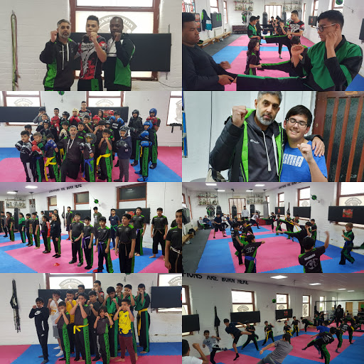 Physical Impact Kickboxing and Fitness Centre