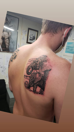 Tattoo Shop «Norristown Tattoo Co», reviews and photos, 348 W Main St, Norristown, PA 19401, USA