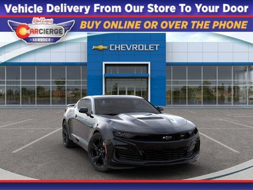 Car Dealer «Daniels Long Chevrolet», reviews and photos, 670 Automotive Dr, Colorado Springs, CO 80905, USA
