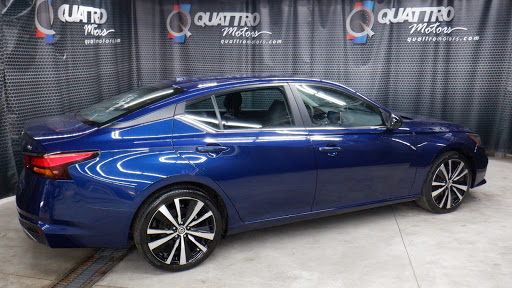 Used Car Dealer «Quattro Motors», reviews and photos, 24820 Plymouth Rd, Redford Charter Twp, MI 48239, USA