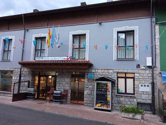Extérieur hôtels Hotel Peña Santa 33556 Benia de Onís