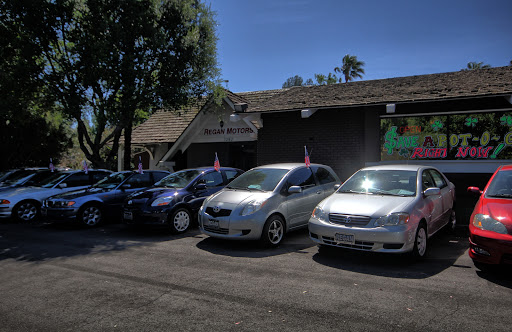 Used Car Dealer «Regan Motors», reviews and photos, 1282 Newbury Rd, Thousand Oaks, CA 91320, USA