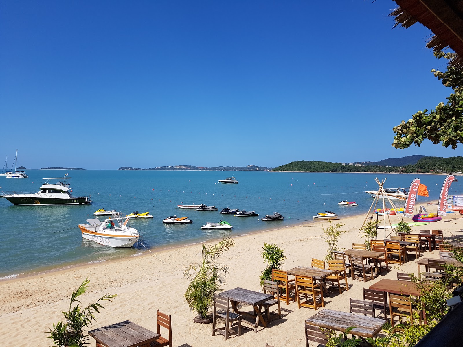 Bo Phut Beach'in fotoğrafı çok temiz temizlik seviyesi ile