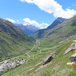 Photo n° 16 de l'avis de Luigi.r fait le 04/07/2021 à 19:02 pour Col de l'Iseran à Bonneval-sur-Arc