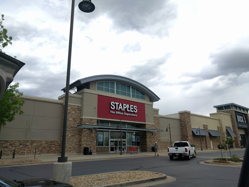 Office Supply Store «Staples», reviews and photos, 210 Ken Pratt Blvd #140, Longmont, CO 80501, USA
