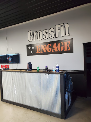 Gym «CrossFit Engage», reviews and photos, 921 Pomona Rd, Dickson, TN 37055, USA