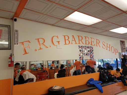 Barber Shop «F.R.G. Barbershop», reviews and photos, 8606 19th Ave, Brooklyn, NY 11214, USA