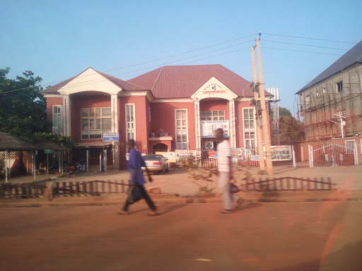 Yusad Shopping Mall, 5A Zaria Sokoto Rd, Zaria, Nigeria, Park, state Kaduna