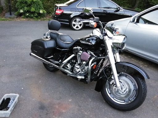 Motorcycle Dealer «Yankee Harley-Davidson Inc», reviews and photos, 488 Farmington Ave, Bristol, CT 06010, USA