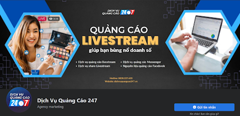 Dịch Vụ Quảng Cáo 247