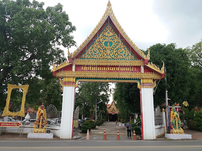 วัดปากคลองมะขามเฒ่า Wat Pak Khlong Makham Tao