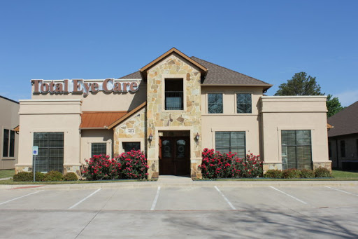 Total Eye Care, 6114 Colleyville Blvd, Colleyville, TX 76034, USA, 