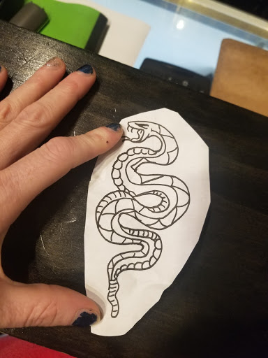 Explore celtic knot tattoo ideas, creative tattoo ideas in Pittsburgh, available at 10th Street Tattoo