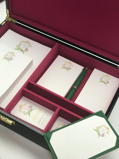 Stationery Store «Bethesda Fine Stationery», reviews and photos, 4715 Miller Ave, Bethesda, MD 20814, USA