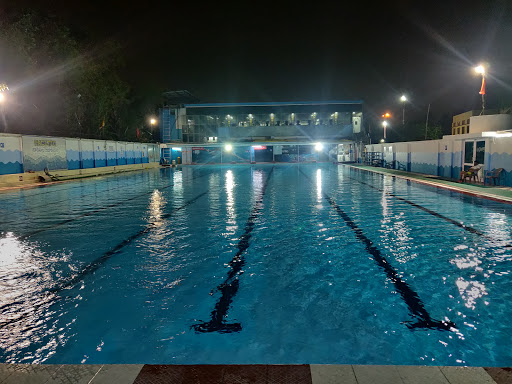 Gyms with swimming pool Delhi