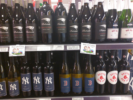 Liquor Store «Table and Vine», reviews and photos, 1119 Riverdale St, West Springfield, MA 01089, USA