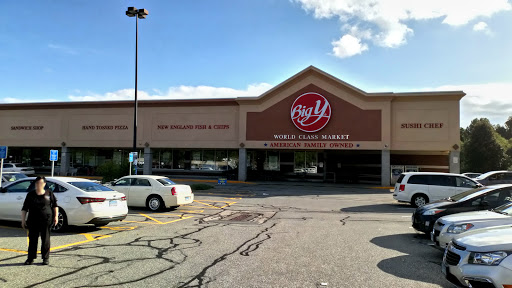 Supermarket «Big Y», reviews and photos, 224 Salem Turnpike, Norwich, CT 06360, USA