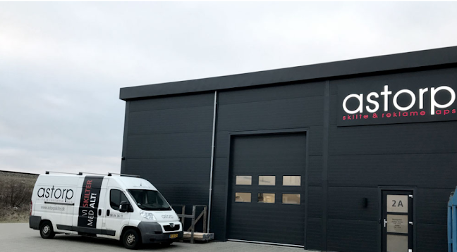 Astorp Skilte & Reklame ApS