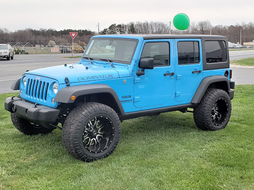 Chrysler Dealer «i.g.Burton Chrysler Dodge Jeep Ram Fiat», reviews and photos, 605 Bay Rd, Milford, DE 19963, USA