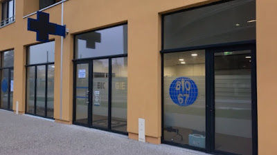OuiLab - Laboratoire de la Rotonde à Strasbourg