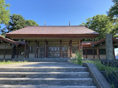 信濃招魂社