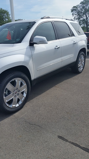 GMC Dealer «Myers Autoworld», reviews and photos, 2901 S Scatterfield Rd, Anderson, IN 46016, USA