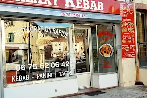 Galaxy Kebab image