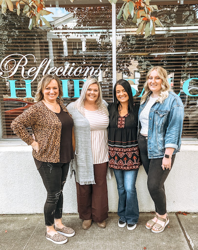 Beauty Salon «Reflections Hair Salon», reviews and photos, 407 Maple St, Murray, KY 42071, USA