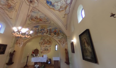 Árpád-házi Szent Margit kápolna