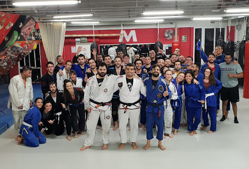 BJJ MADRID - LOTUS CLUB