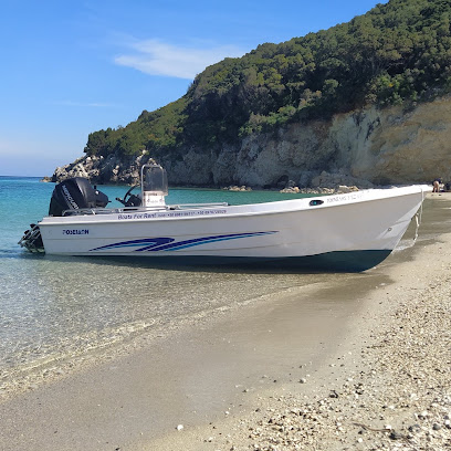 Gounelis boat rentals and cruises