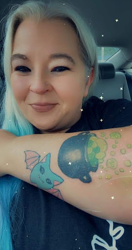 Explore sleeve tattoo ideas family, creative tattoo ideas in Benton, available at Spectrum Tattoo