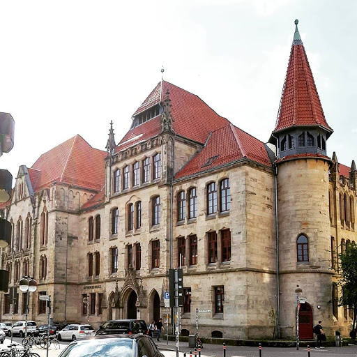 öffentliche Schulen Hannover