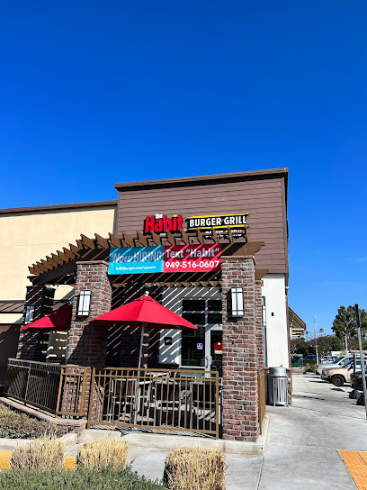 The Habit Burger Grill (Drive-Thru) - 257 S Diamond Bar Blvd, Diamond Bar, CA 91765